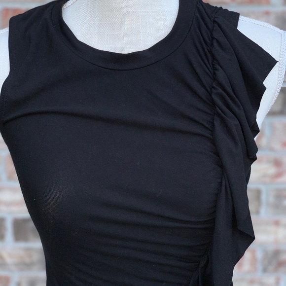 Soprano fitted little black dress - Picture 3 of 5